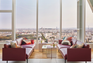 H4 Hotel Wyndham Paris Pleyel: Am Puls der Renaissance von Saint-Denis