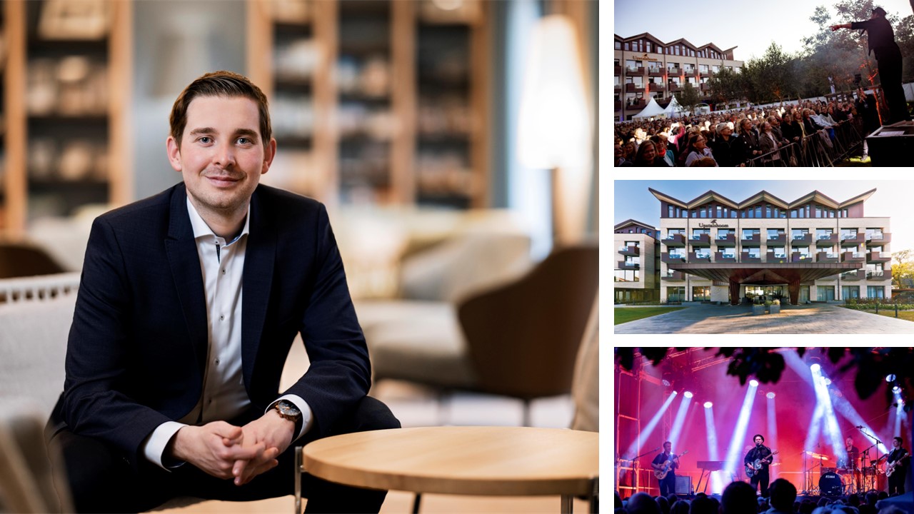 Das Hotel Upstalsboom Wyk auf Föhr sagt „Danke“