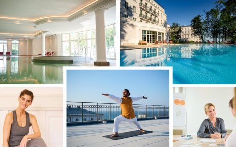 Ganzheitliche Auszeit – Kraftquelle an der Ostsee im Grand Hotel Heiligendamm