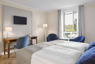 Makeover für das Dorint Parkhotel Meißen 