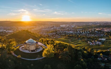 Stuttgart calling – die perfekte Bühne für Ihr Event