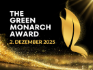 GREEN MONARCH Award Night 2025: Preisverleihung für herausragende Nachhaltigkeit in der Hospitality-Branche