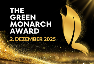 GREEN MONARCH Award Night 2025: Preisverleihung für herausragende Nachhaltigkeit in der Hospitality-Branche