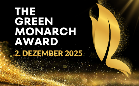 GREEN MONARCH Award Night 2025: Preisverleihung für herausragende Nachhaltigkeit in der Hospitality-Branche