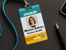 Mehr als ein Namensschild: Warum gutes Badge-Design den Unterschied macht