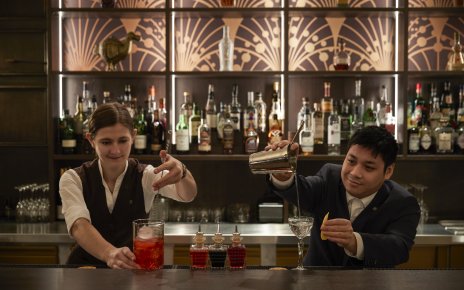 Hotel Taschenbergpalais Kempinski Dresden: Beste Hotelbar 2026
