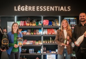 LÉGÈRE HOTEL GROUP und MBG GROUP schließen strategische Partnerschaft