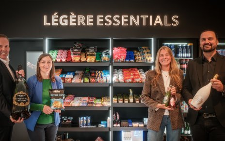 LÉGÈRE HOTEL GROUP und MBG GROUP schließen strategische Partnerschaft