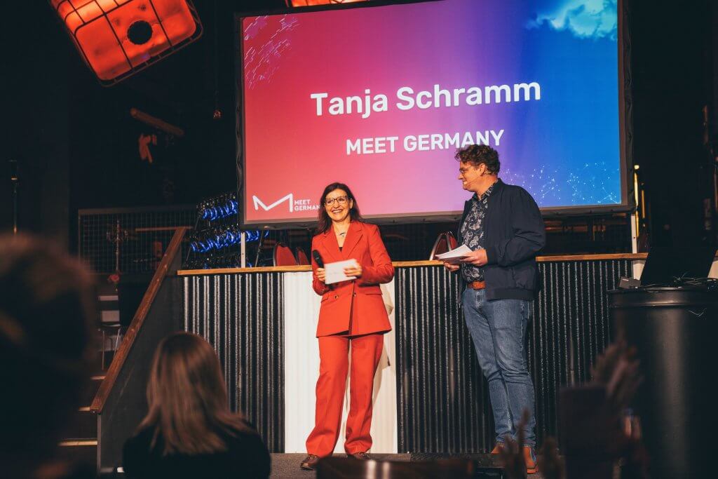 Erleben statt nur zuhören: Lernen, Vernetzen, Inspirieren. MEET GERMANY SUMMIT Baden-Württemberg 2025