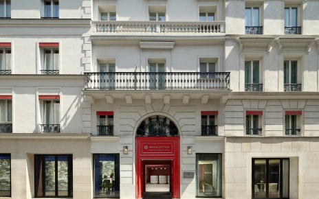 NH Collection Hotels & Resorts debütiert in Paris