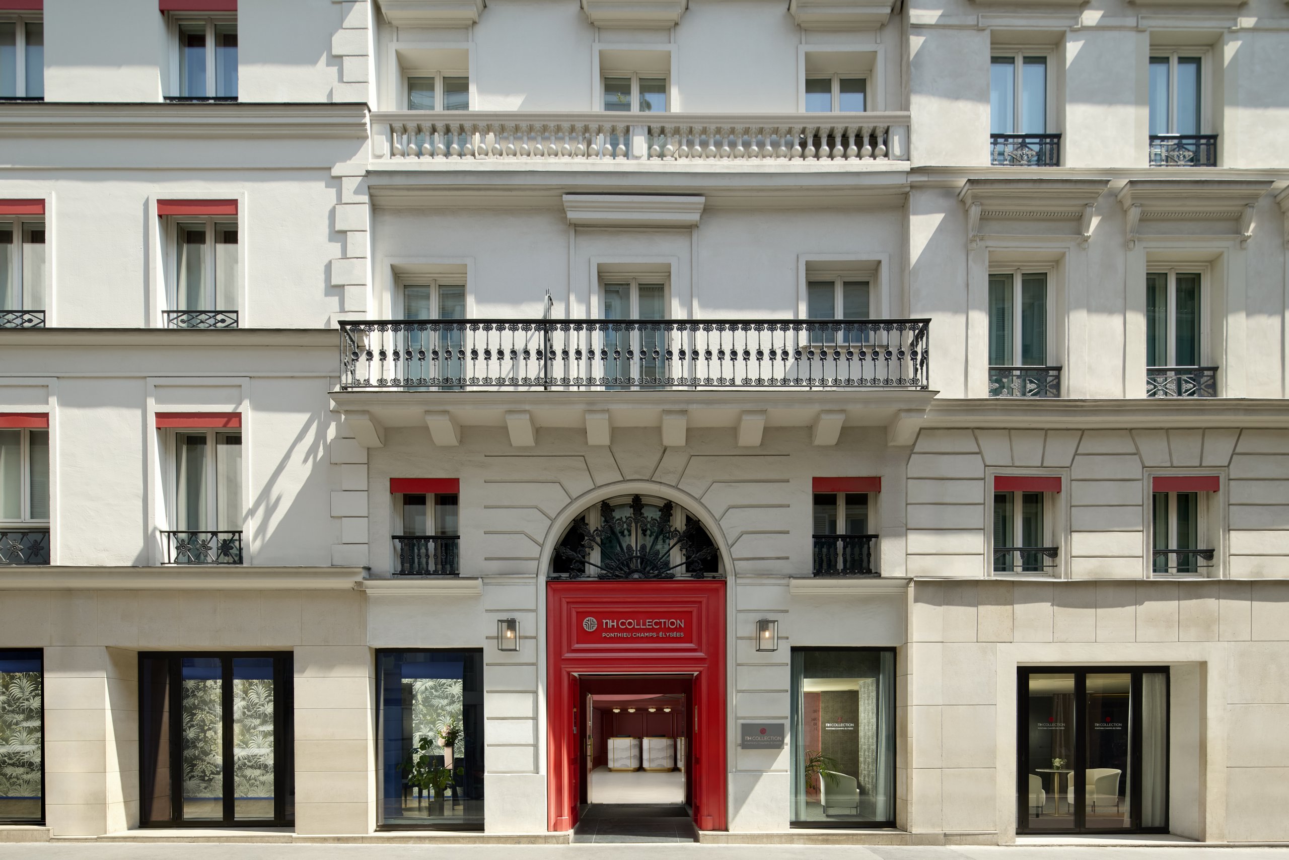 NH Collection Hotels & Resorts debütiert in Paris