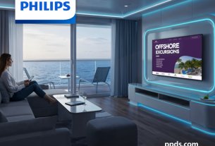 Philips MediaSuite 7000 Serie UltraSlim – Minimale Tiefe bei maximaler Ausstattung 
