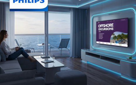 Philips MediaSuite 7000 Serie UltraSlim – Minimale Tiefe bei maximaler Ausstattung 
