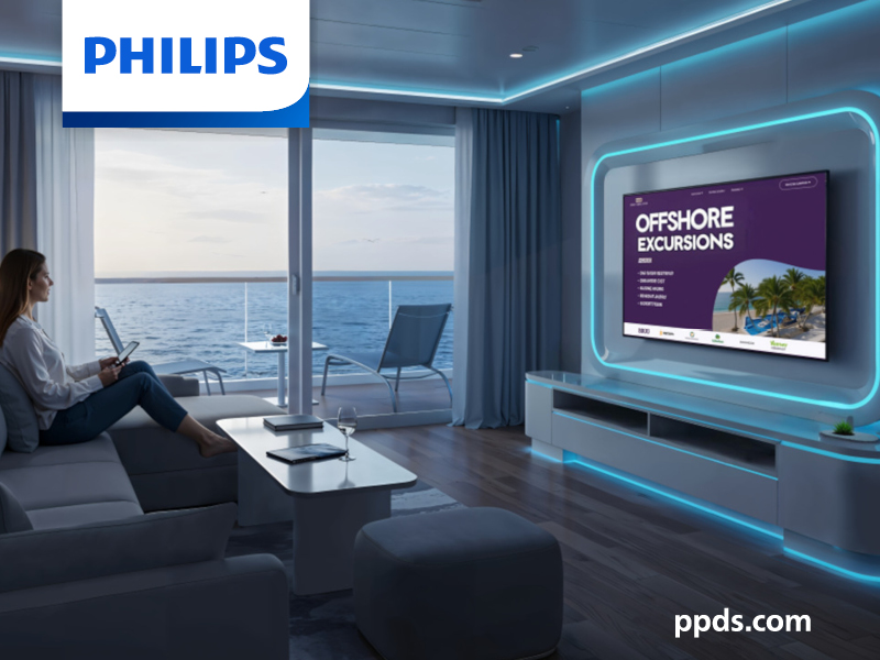 Philips MediaSuite 7000 Serie UltraSlim – Minimale Tiefe bei maximaler Ausstattung 