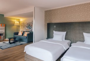 Pentahotel Leipzig wird modernisiert –umfassende Renovierung bis Ende 2025