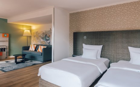 Pentahotel Leipzig wird modernisiert –umfassende Renovierung bis Ende 2025