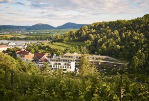 Das Steigenberger Hotel & Spa Krems gewinnt den Look! Spa Award in der Kategorie„BEST LONGEVITY SPA 2025”