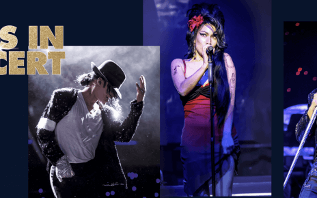 „STARS in CONCERT”: Mega Stars. Große Gefühle. Unvergessliche Abende.