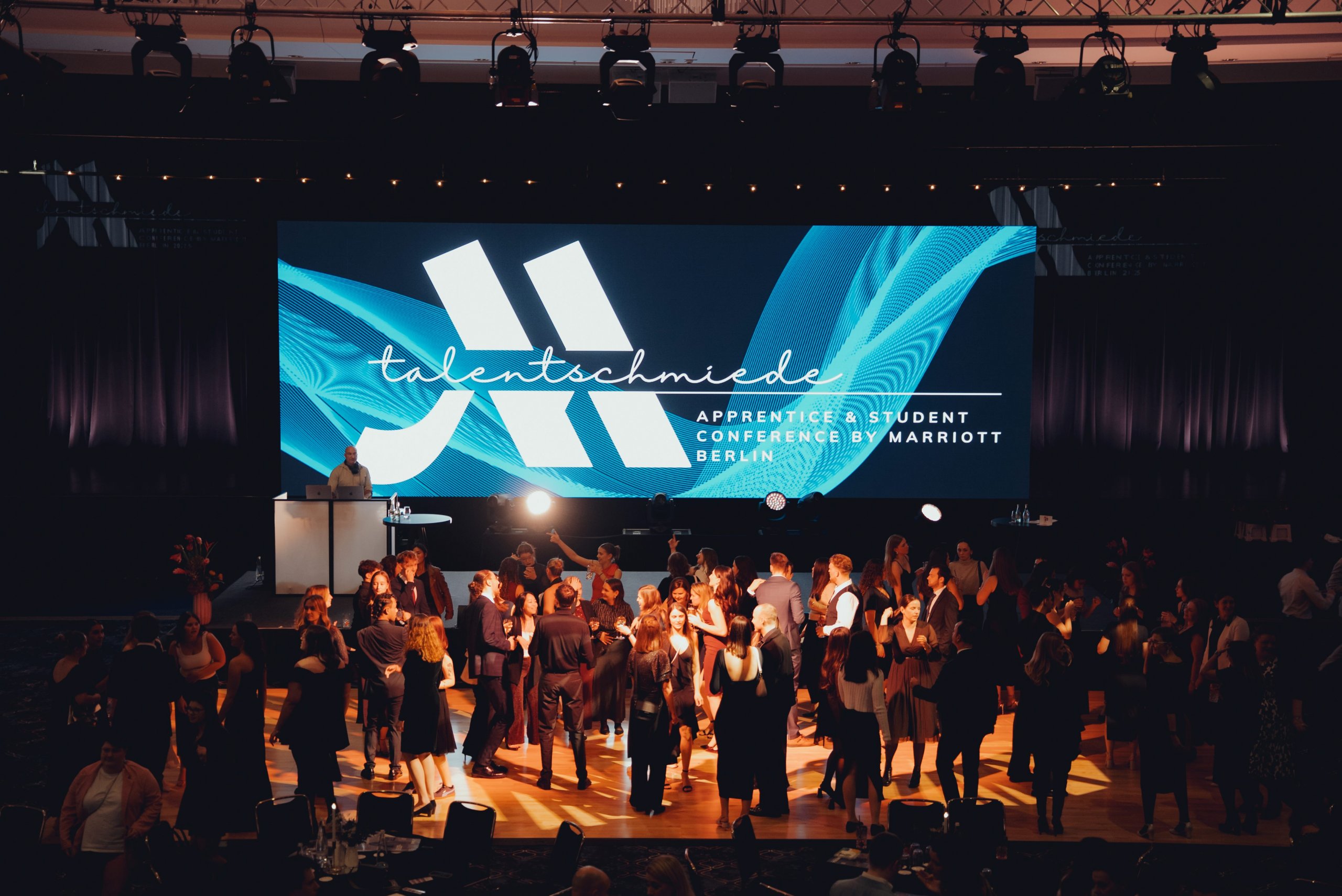 Marriott International fördert und inspiriert Nachwuchstalente: „Talentschmiede 2025“ in Berlin