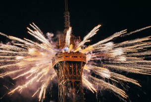 Feiern mit Stil! Weihnachtszeit im H4 Wyndham Paris Pleyel