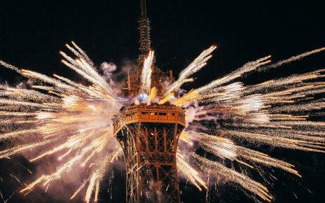 Feiern mit Stil! Weihnachtszeit im H4 Wyndham Paris Pleyel