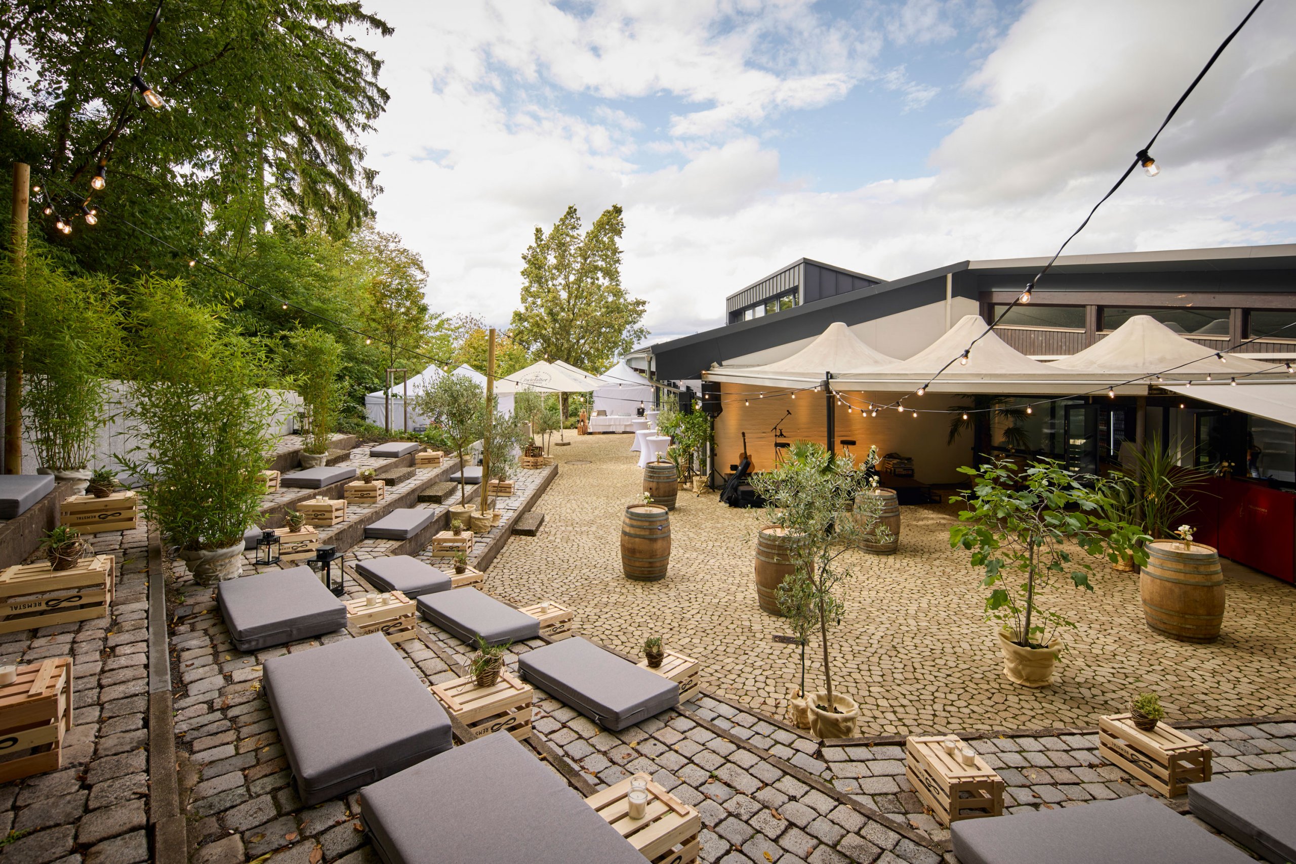 Die Fellbach Event & Location GmbH – Ihr erfahrener Partner für unvergessliche Veranstaltungen im Herzen Stuttgarts