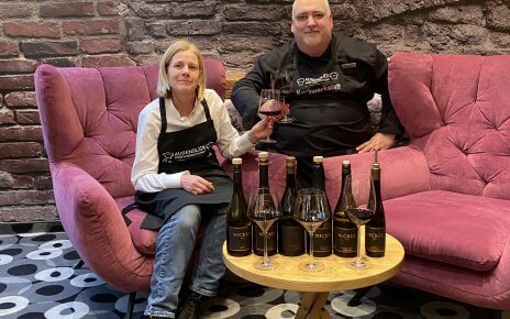 Mit kulinarischen Genüssen spricht die Weingala 2026 im Mercure Tagungs- & Landhotel Krefeld alle Sinne an