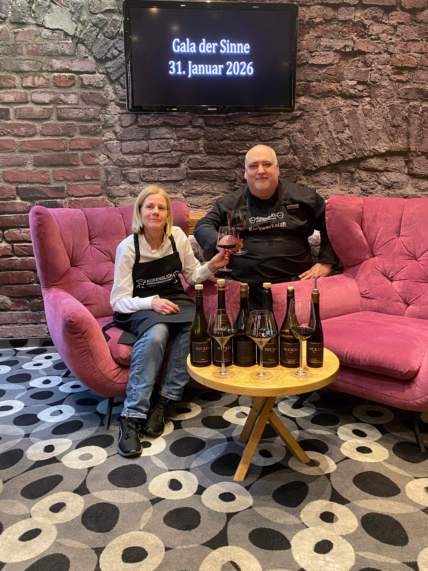 Mit kulinarischen Genüssen spricht die Weingala 2026 im Mercure Tagungs- & Landhotel Krefeld alle Sinne an