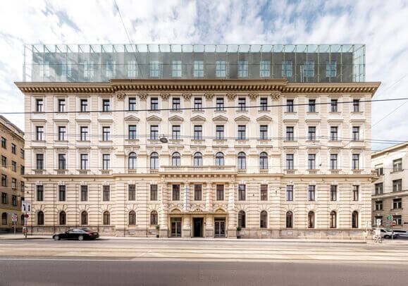 MHP Hotel AG übernimmt Hotel Savoyen Vienna