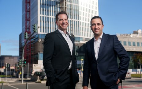 Zwei erfahrene Frankfurter werden Gastgeber und Director of Sales & Marketing im neuen ATLANTIC Hotel Frankfurt