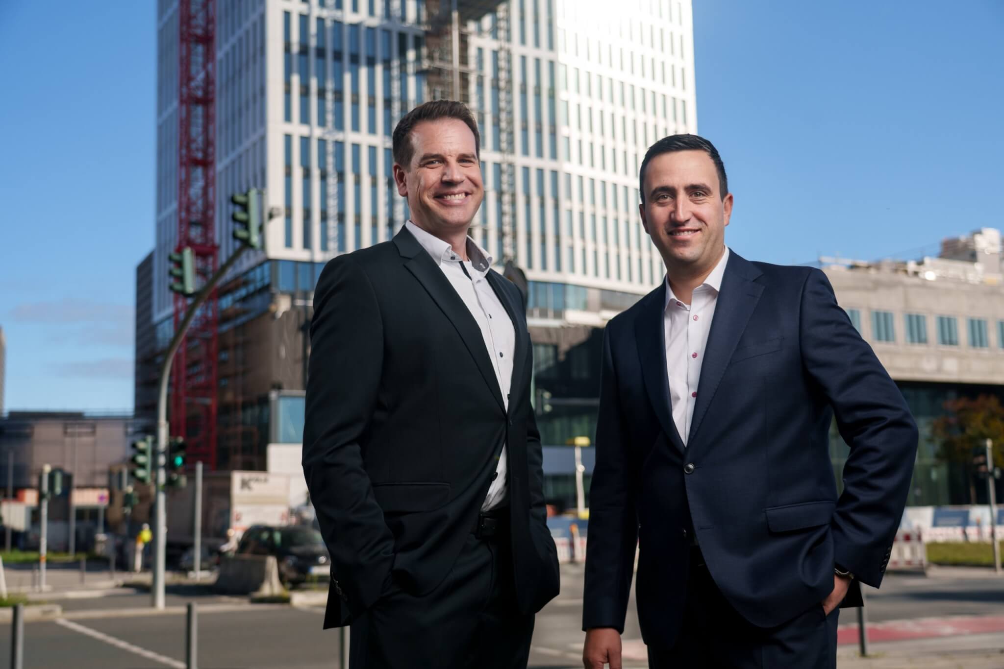 Zwei erfahrene Frankfurter werden Gastgeber und Director of Sales & Marketing im neuen ATLANTIC Hotel Frankfurt