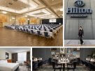 Events brauchen Räume. Große Ideen brauchen das Hilton Düsseldorf.
