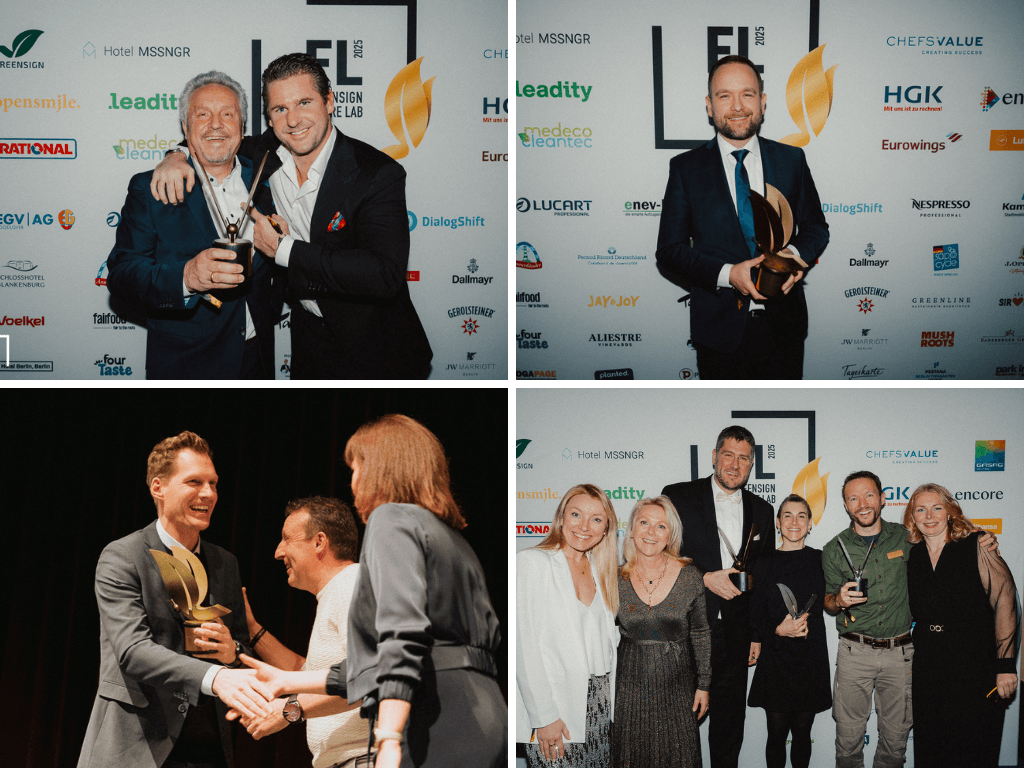The GREEN MONARCH Awards 2025 würdigen nachhaltige Exzellenz der Hospitality Branche