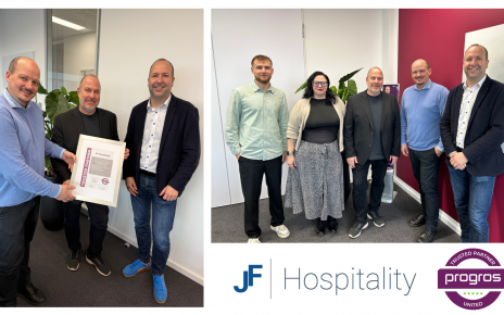 JF-Hospitality schließt Rahmenvertrag mit progros für Daten- und Revenue-Management sowie Hotel-Tech-Support in der Hotellerie