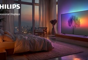 Es werde Ambilight mit Philips Professional TVs