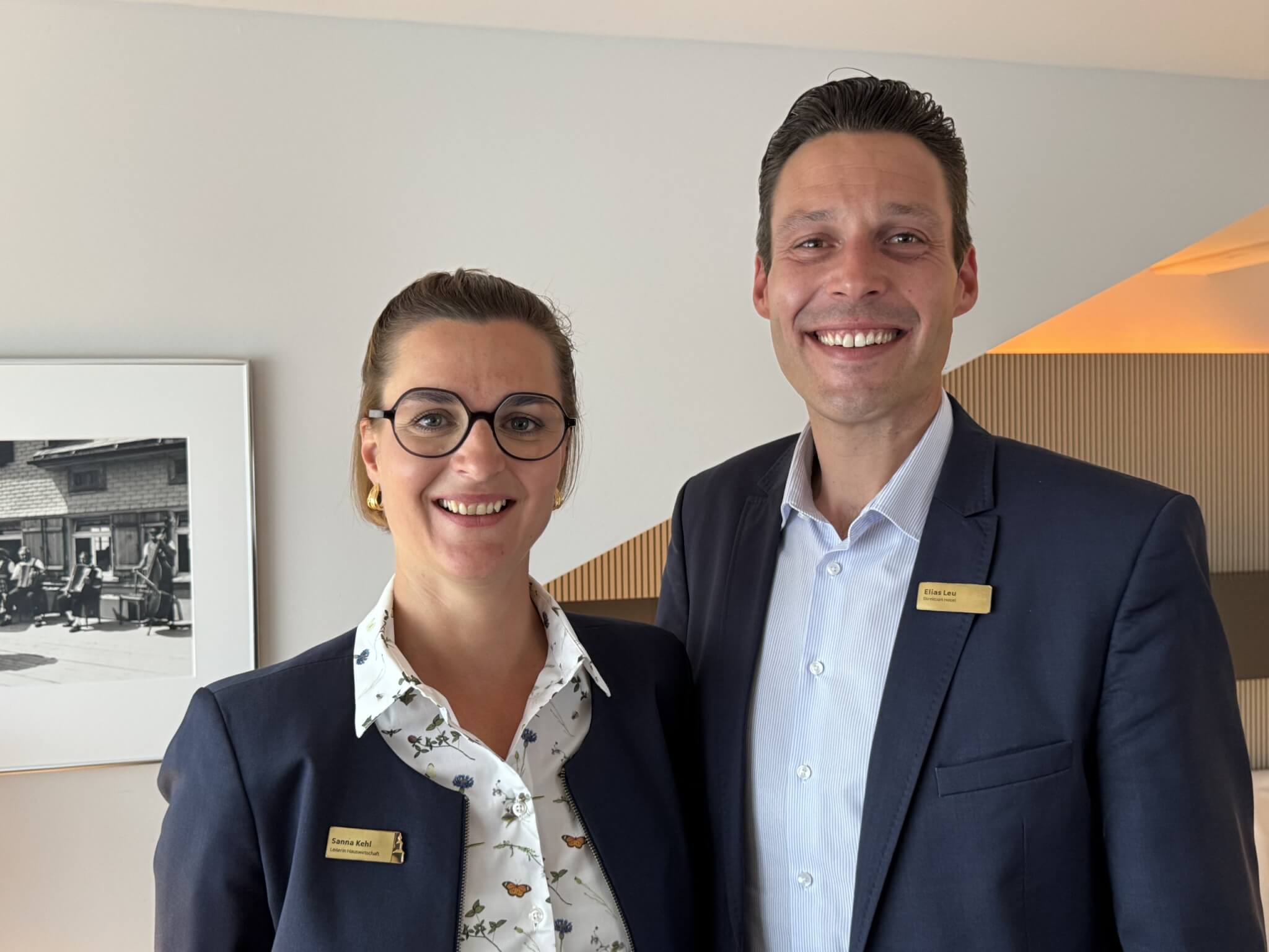 Der Schlaf entscheidet: Erfolgreiche Privathotellerie setzt bei dem Hotelbett auf Qualität statt Kompromiss