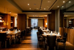 Estrel Privée: Raum für besondere Momente, feine Kulinarik und erlesenes Wine Tasting