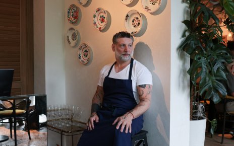 DAS BERTA RESTAURANT IN BERLIN IST ZURÜCK!