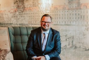 Neues Jahr, neue Leitung: Johannes Mayr ist General Manager vom ABION und Telegraphenamt 
