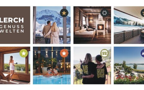 Lerch Genusswelten präsentieren ein breites Portfolio für MICE & Leisure.