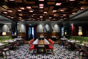 Der Beef Grill Club by Hasir im TITANIC Gendarmenmarkt Berlin schlägt ab März 2026 ein neues Kapitel auf