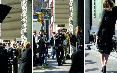 Fotografie im Grand Hotel Heiligendamm