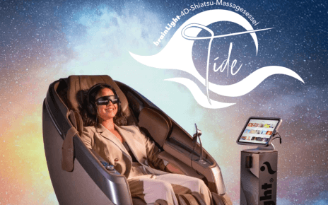 brainLight auf der INTERGASTRA 2026 – Entspannung, die bleibt