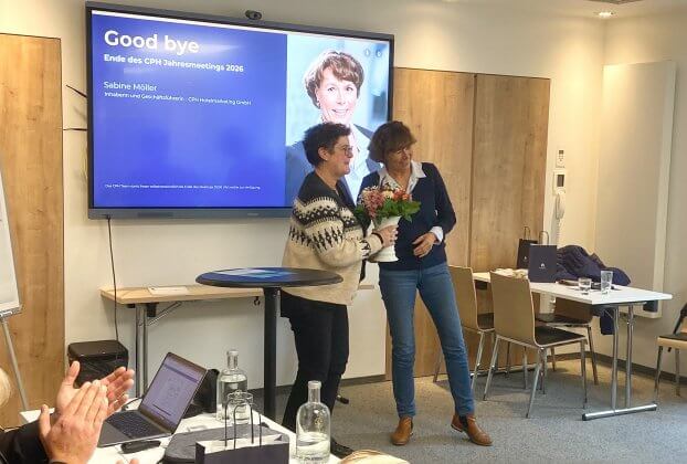 CPH Jahresmeeting 2026: Inspirierende Keynote, nachhaltige Lösungen und Vertrieb im Fokus