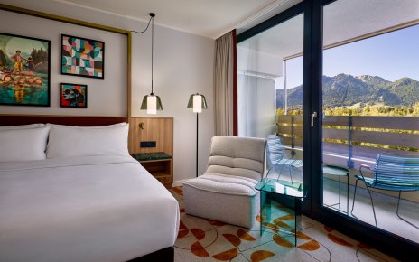 Marriott International verzeichnet 2025 starkes Wachstum in der DACH-Region, überschreitet die Marke von 200 betriebenen Hotels und stellt die Weichen für weiteres Wachstum