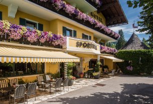 Sporthotel Radstadt setzt neue Maßstäbe für Golfurlaub im Salzburger Land