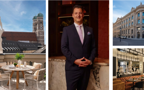 Selektion Deutscher Luxushotels begrüßt Rosewood Munich als neues Mitglied