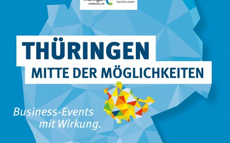 Thüringen lädt Sie zum exklusiven MICE-Lunch in die Landesvertretung Thüringen nach Berlin ein.