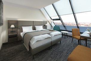 GCH Hotel Group übernimmt Management des Excelsior Hotel Nürnberg Fürth