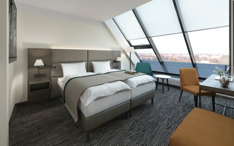 GCH Hotel Group übernimmt Management des Excelsior Hotel Nürnberg Fürth